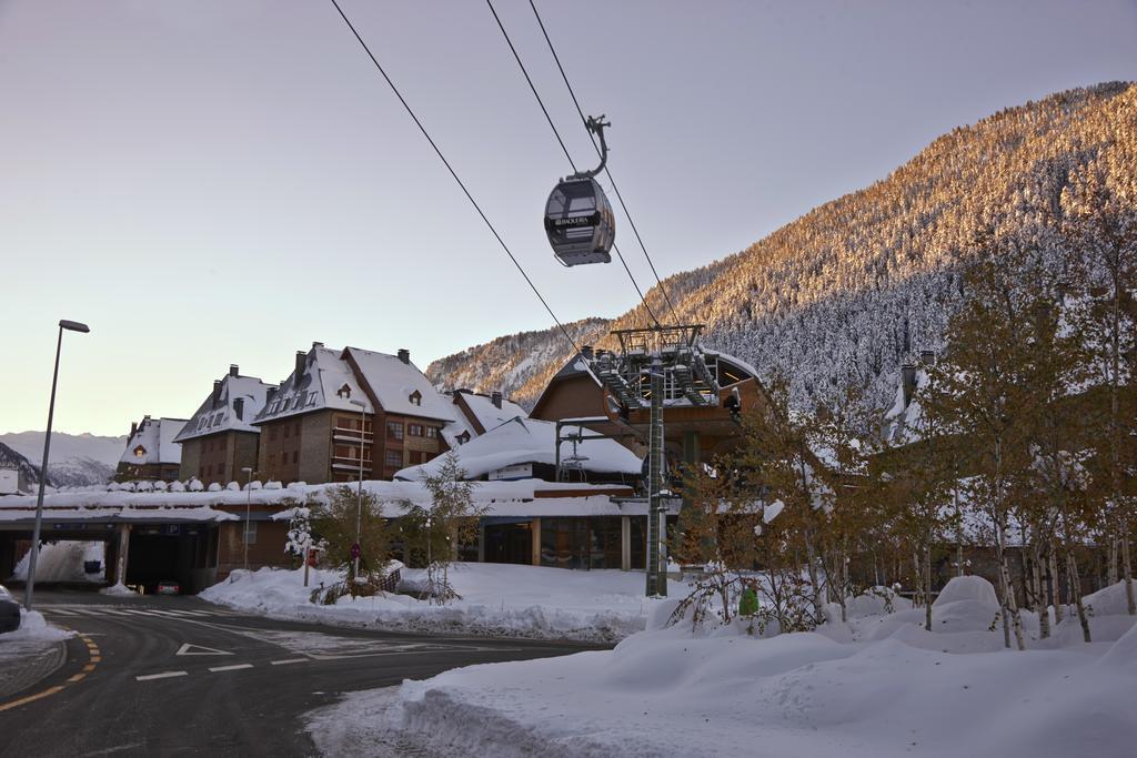 Val De Ruda 18 By Feelfree Rentals Baqueira Beret Exterior photo